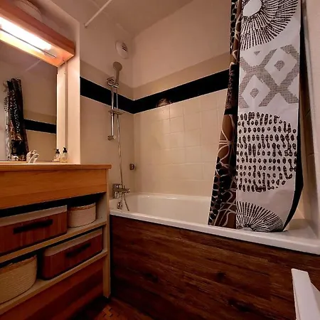 Apartment Gentiane Cosy T2 Labellise Devoluy