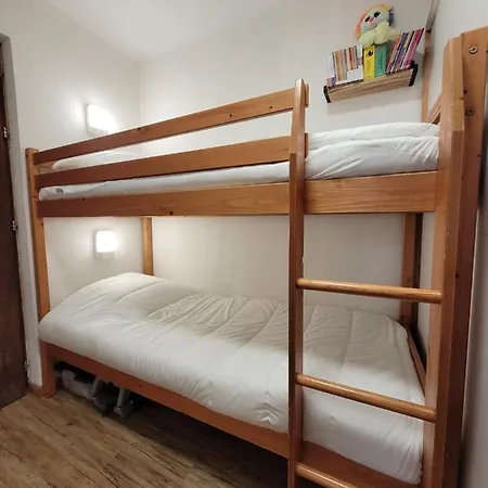 Gentiane Cosy T2 Labellise Devoluy Apartment SuperDevoluy