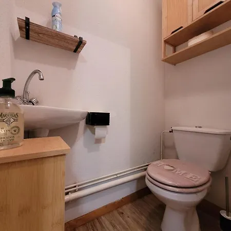 Gentiane Cosy T2 Labellise Devoluy Apartment