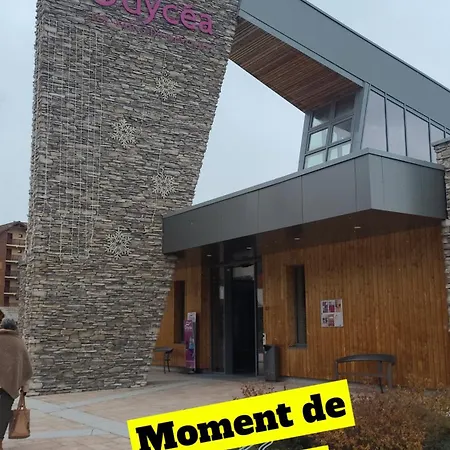 Apartment Gentiane Cosy T2 Labellise Devoluy