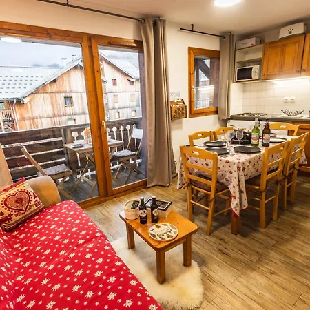 Gentiane Cosy T2 Labellise Devoluy